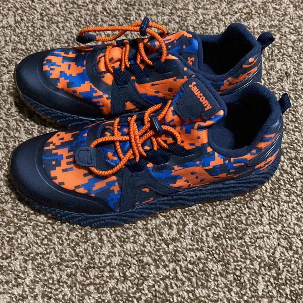 New Saucony kids shoes